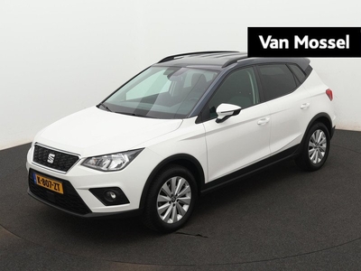 SEAT Arona 1.0 TSI Style Business Intense | Climate Control | Cruise Control | 16