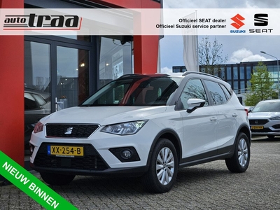 SEAT Arona 1.0 TSI Style Business Intense / DSG Automaat / BEATS Audio / Parkeersensoren rondom / Adaptive Cruise Control /