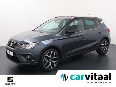 SEAT Arona 1.5 TSI FR Business Intense | 150 PK | Trekhaak | Parkeerassistent | Lichtmetalen velgen 18 