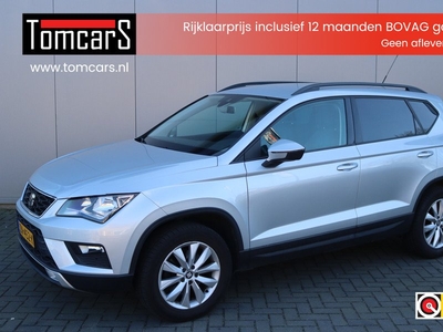 SEAT Ateca 1.4 EcoTSI 150PK Style Cruise-Control/Climate-Control/Trekhaak/Parkeerhulp/Carplay