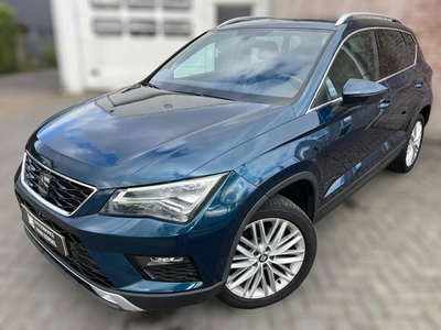 Seat Ateca 1.4 EcoTSI Xcellence Business Intense 150PK / TREKHAAK / PANORAMA DAK / CAMERA RONDOM / 1E EIG / LED KOPLAMPEN