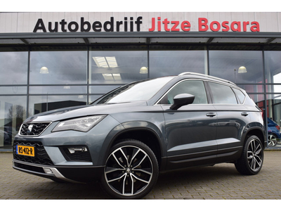 SEAT Ateca 1.4 TSi Automaat Xcellence LED | Full Map Navi | Camera | Sportstoelen | Alcantara | Trekhaak