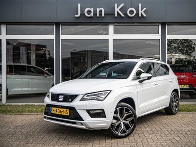 SEAT Ateca 1.5 TSi 150 pk DSG-7 FR Business Intense | 360° Camera | Full LED | Winterpakket