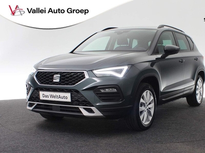 SEAT Ateca 1.5 TSI 150PK DSG Style Business Intense | LED | Trekhaak | Navi | Camera