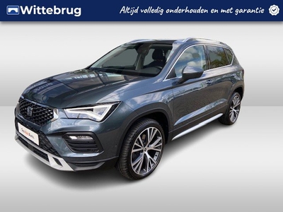 SEAT Ateca 1.5 TSI 150pk DSG Xperience Business Intense / Facelift / Virtual Cockpit / 19