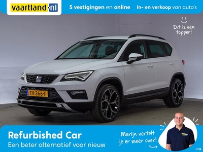 SEAT Ateca 1.5 TSI 150PK Style Business Intense [ Navi Camera Full LED ]