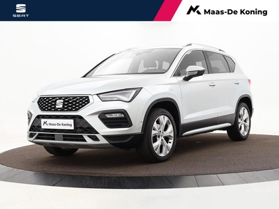 SEAT Ateca 1.5 Tsi 150pk Xperience Business Intense | ACC | Park Assist | P-Sensoren | Camera | Elek.Trekhaak | Stoel & Stuur Verwarming | Keyless | Beats Audio | 18'' Inch | Garantie t/m 21-10-2025 of 80.000km