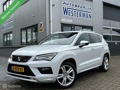 Seat Ateca 1.5 TSI FR Business Intense Led Pano Vitual Beats Trekh. Keyless etc.