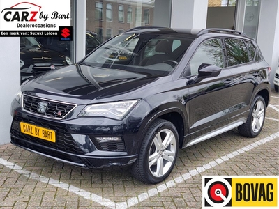 SEAT Ateca 1.5 TSI FR AUTOMAAT Alcantara | Full Link | Stoelverwarming | Cruise