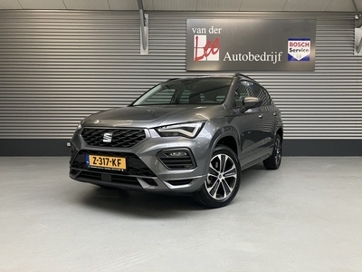 SEAT Ateca 1.5 TSI FR/PDC/CAM/TREKH/DODE HOEK/KEY-LESS/ENZ