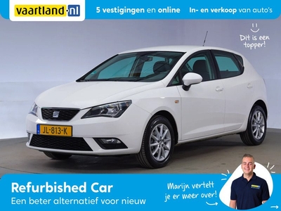 SEAT Ibiza 1.0 EcoTSI Style Connect [ Nav Cruise control Parkeersensoren ]