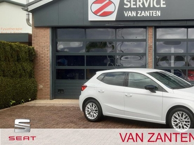 SEAT Ibiza 1.0 TSI (110pk) FR Business Connect + LED + Navigatie