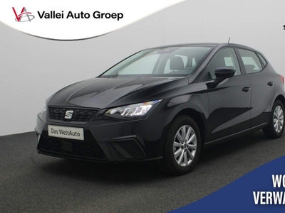 SEAT Ibiza 1.0 TSI 95PK Style | Clima | Cruise | Parkeersensoren achter | 15 inch | LED koplampen | Apple Carplay / Android Auto