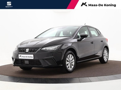 SEAT Ibiza 1.0 Tsi 95pk Style | Climatronic | Cruise Control | Full-Link | P-Sensoren | DAB | 15'' Inch | Garantie t/m 21-07-2027 of 100.000km