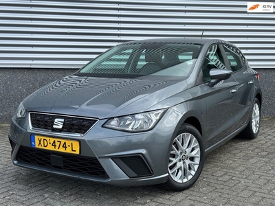 Seat Ibiza 1.0 TSI FR Business Intense Navi 17 inches