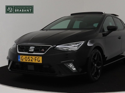 Seat Ibiza 1.0 TSI FR Business Intense Sport (PANORAMADAK, CAMERA, PDC V+A, NAVIGATIE, STOELVERWARMING, DIGITAL DASH, NL-AUTO)