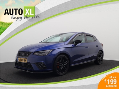 SEAT Ibiza 1.0 TSI FR Maxton Design Beats-Sound Camera Carplay Adapt. Cruise