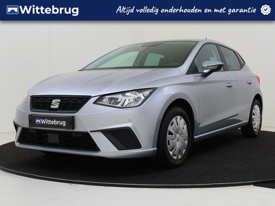 SEAT Ibiza 1.0 TSI Style Business Intense | Climate Control | Navigatie