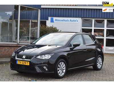 Seat Ibiza 1.0 TSI Style Limited Edition 69dkm LED Clima Cruise Nwe APK