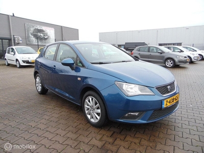 Seat Ibiza 1.2 TSI 5DRS HB AIRCO ECC CRUISE LMV