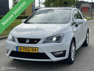 Seat Ibiza 1.2 TSI FR Dynamic NAP Pano Navi Dealer onderhoud