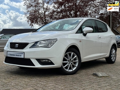 SEAT Ibiza 1.2 TSI Style CLIMA CRUISE CONTROL MF-STUUR LMVELGEN