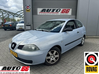 Seat Ibiza 1.4-16V Sport