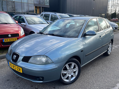 Seat Ibiza 1.4-16V Stylance Climate/Control APK Nieuw