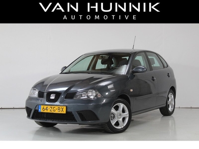 SEAT Ibiza 1.4-16V Trendstyle Airco | Cruise | Nieuwe APK | All Season