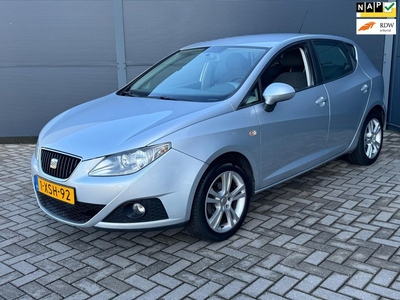 Seat Ibiza 1.4 Style 5 Deurs / Airco / Lm Velgen