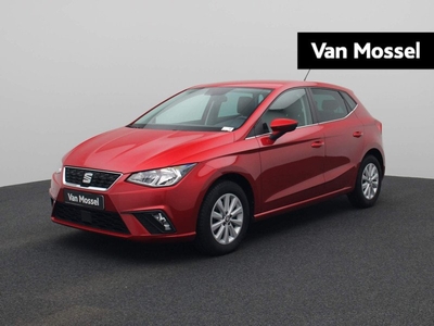 SEAT Ibiza 1.6 TDI Style Business Intense | NAVIGATIE | CLIMATE CONTROL | PARKEERSENSOREN | LMV |