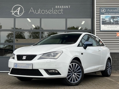 SEAT Ibiza SC 1.0 EcoTSI Style Connect Navi Cruise LED