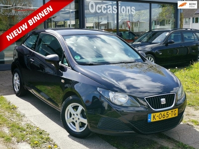 Seat Ibiza SC 1.2 Club |AIRCO|ELEK.RAMEN|APK.