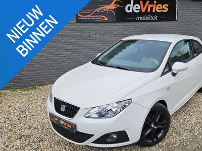 SEAT Ibiza SC 1.2 Stylance **SPORT-AIRCO-CRUISE CONTROLE**