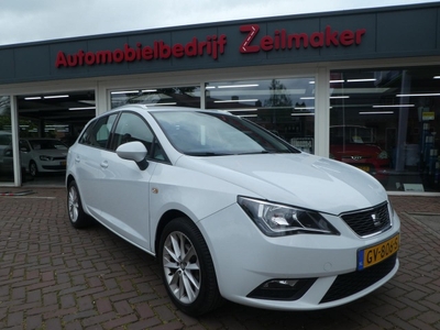 Seat Ibiza ST 1.0 ECOTSI 95PK STYLE CONNECT NAVI