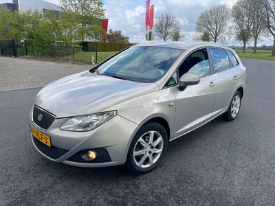 Seat Ibiza ST 1.2 TDI Style CLIMA/NAP/CRUISE/APK