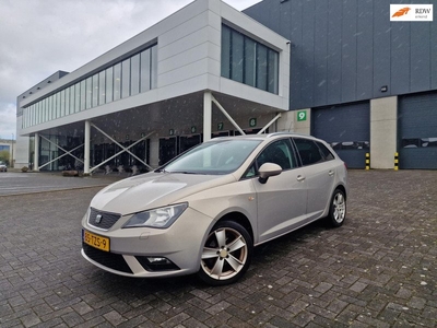 Seat Ibiza ST 1.2 TDI Style Eco AIRCO NAVI PSENSOR LEDER CRUIS