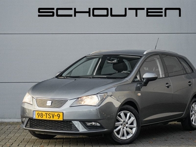 SEAT Ibiza ST 1.2 TDI Style Ecomotive Navi Cruise