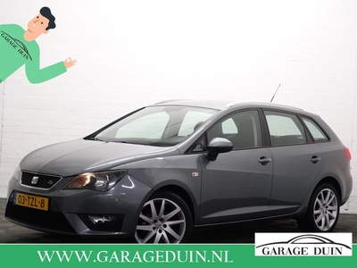 SEAT Ibiza ST 1.2 TSI FR Station- Clima, Elek pakket, Multimedia, Mf stuur