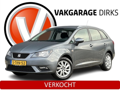 Seat Ibiza ST 1.2 TSI Style Dynamic ✅ Clima ✅ Cruise ✅ Trekhaak