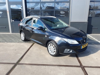 Seat Ibiza ST Stylance DSG/Airco/Trekhaak