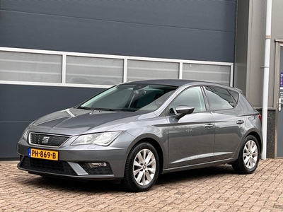 Seat Leon 1.0 EcoTSI Intense bj.2017 Autom|Navi|Dealer oh.