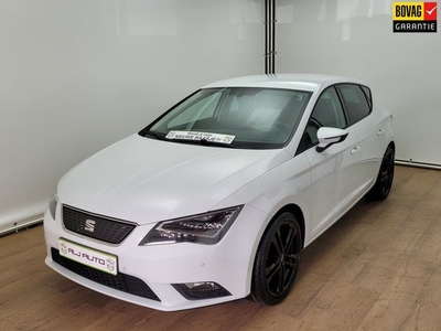 Seat Leon 1.0 EcoTSI Style Connect Carplay 18 inch