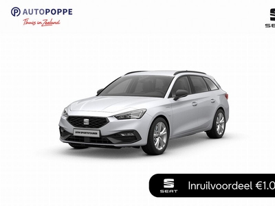 SEAT Leon 1.0 TSI 110 6MT FR