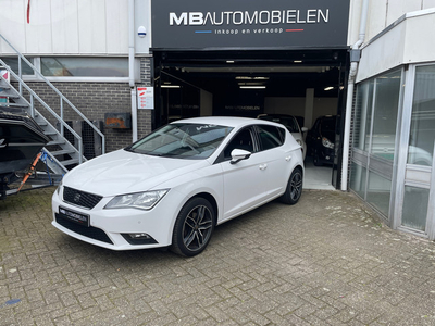 Seat Leon 1.2 TSI Style Clima apk Bleutooth trekhaak parkeersensoren!!