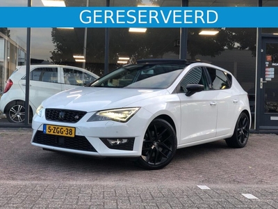 Seat Leon 1.4 TSI ACT 150pk FR Dynamic-VERKOCHT!!!