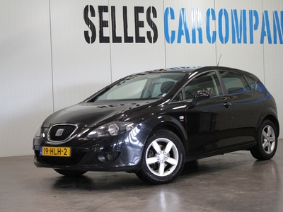 SEAT Leon 1.4 TSI Business Style | Airconditioning | keurig onderhouden.