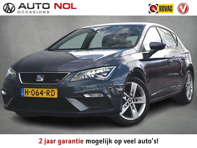 SEAT Leon 1.5 TSI FR Ultimate Edition | Beats | Virtual | Apple CarPlay | Stoelverw.