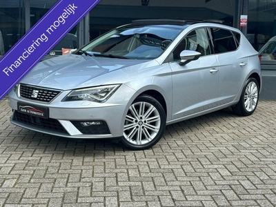 Seat Leon 1.5 TSI Xcellence Pano*Led*Navi*virt* Top conditie