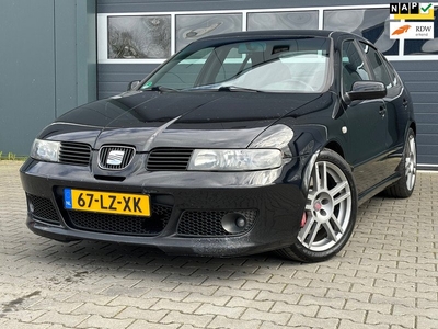 Seat Leon 1.8-20V Cupra R Airco|Cruise Control